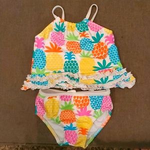 Pineapple Swimsuit